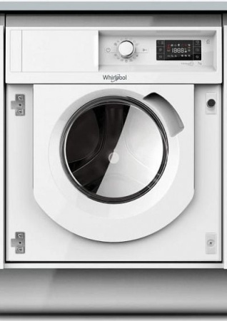 Встраиваемая стиральная машина WHIRLPOOL BI WMWG 71484E
