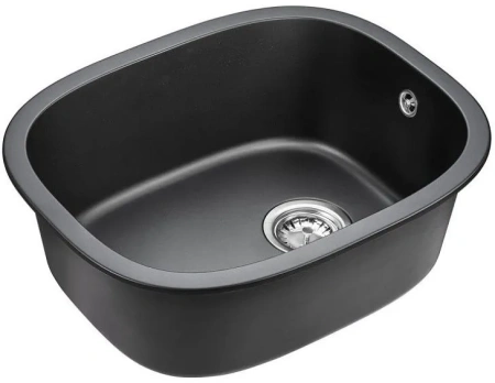 Кухонная мойка EMAR EMQ-1560.P оникс