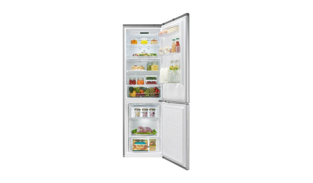 Холодильник LG GB-B59PZJZS нержавеющая сталь