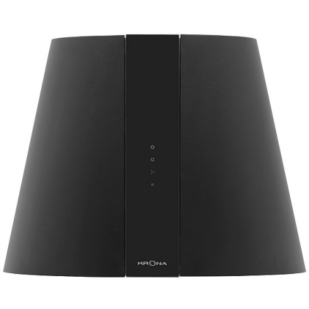 Вытяжка KRONA HOLLY ISOLA 500 BLACK S