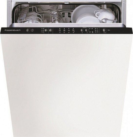 Посудомоечная машина KUPPERSBUSCH IGV 6405.0 (полностью интегрируемая)