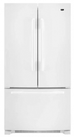 Холодильник Maytag 5GFF25 PRYW белый