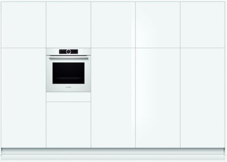 Духовой шкаф BOSCH hbg633nw1