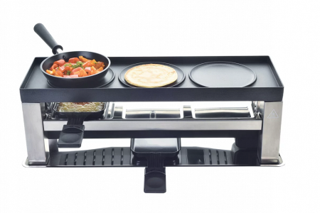 Гриль-барбекю Solis Table Grill 4 in 1