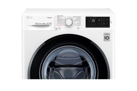 Стиральная машина LG F4M5TS6W