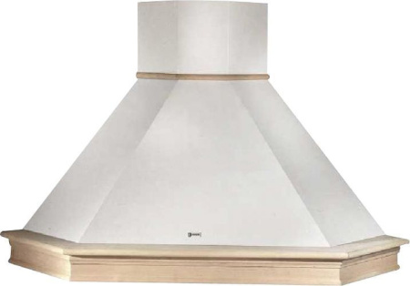Вытяжка FABER 110.0309.610  RANCH ANGOLO WH SC H-EP, корпус белый
