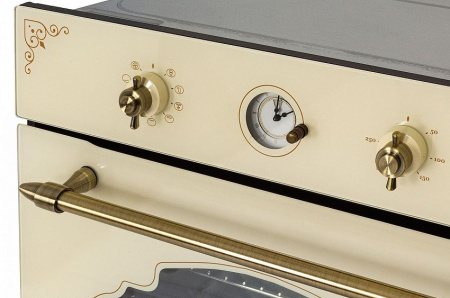 Электрический духовой шкаф HIBERG VM 6395 Y