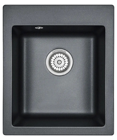 Кухонная мойка KUPPERSBERG MODENA 40 NL 1B ANTHRACITE