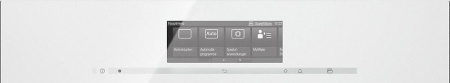Духовой шкаф MIELE H6800BPX BRWS бриллиантовый белый