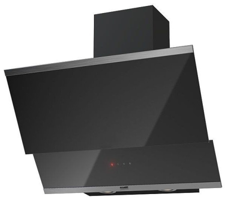Вытяжка KRONASTEEL irida 600 black sensor