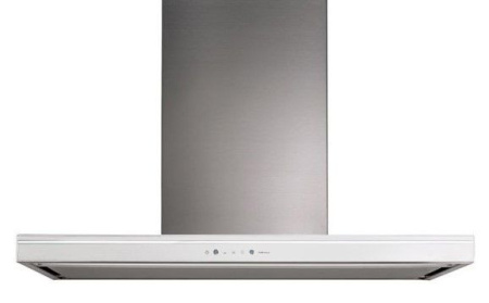 Вытяжка Falmec LUMINA NRS 120 ix wh vetro