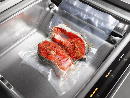 Вакуумный упаковщик Miele EVS 6114