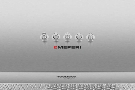 Вытяжка MEFERI ROOMBOX40IX ISLA COMFORT