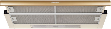 Вытяжка KUPPERSBERG slimlux ii 90 bronze