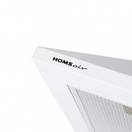 Вытяжка HOMSair DELTA 60 НЕРЖАВЕЙКА