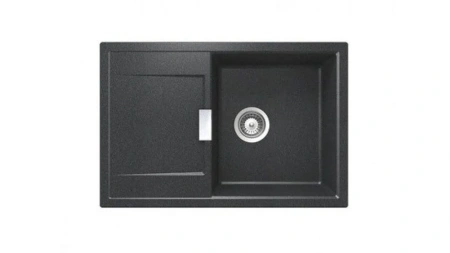 Мойка SCHOCK 700605  eton 50 d cristadur 765х510 магма