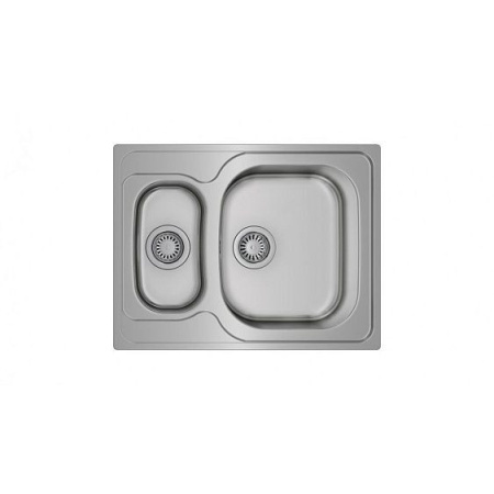 Кухонная мойка TEKA UNIVERSE 60 T-XP 1 1/2 B POLISHED (115070001)