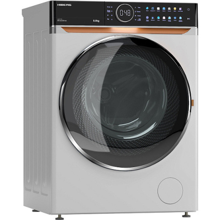 Стиральная машина HIBERG i-DDQ10 - 814 W