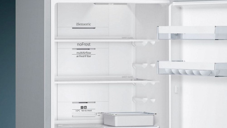 Холодильник Siemens KG36NXI306 нержавеющая сталь