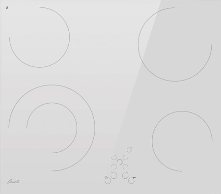 Варочная панель Fornelli PV 6017 DOLCE WH