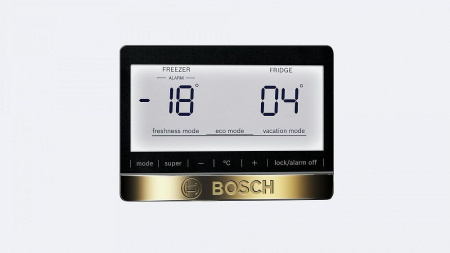 Холодильник BOSCH KGN39AW3OR