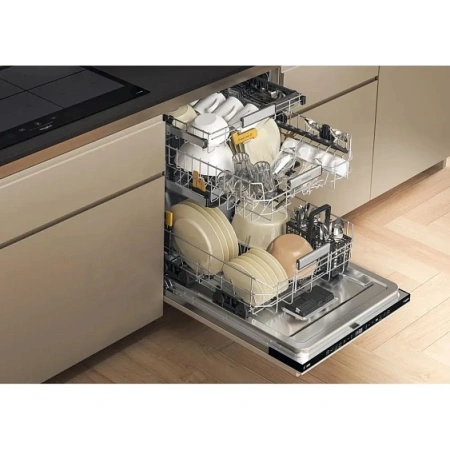 Посудомоечная машина WHIRLPOOL W8I HT40 T