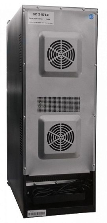 Винный шкаф WINE CRAFT SC-21DTZ