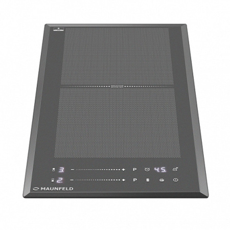 Варочная поверхность MAUNFELD CVI292S2FLGR Inverter