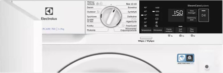 Стиральная машина ELECTROLUX EWN7F447WIP