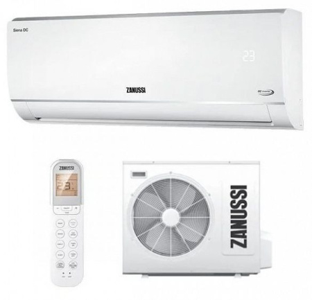 Сплит-система Zanussi Siena ZACS/I-12/HS/A20/N1