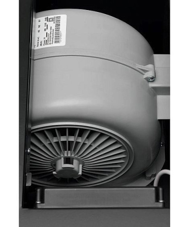 Вытяжка KUPPERSBERG INLINEA 52 Black