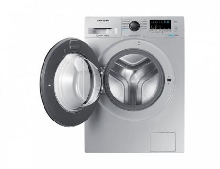 Стиральная машина с фронтальной загрузкой SAMSUNG WW80K42E07SDLP