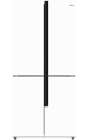Холодильник HIBERG RFQ-510DX NFGW inverter
