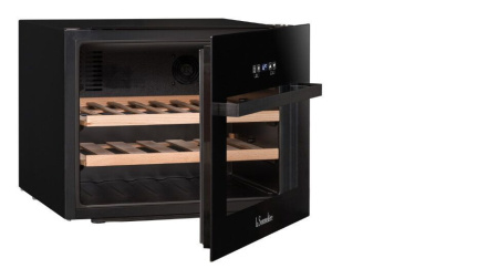 Винный шкаф LA SOMMELIERE LSBI28B