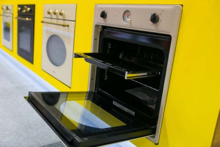 Электрический духовой шкаф MAUNFELD MEOXN.626RBGB.TA