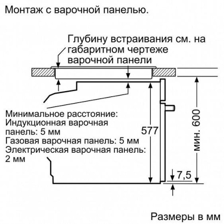 Духовой шкаф NEFF B15CR22N1