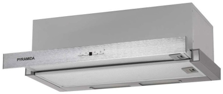 Встраиваемая вытяжка Pyramida TL 50 SYE 15 inox