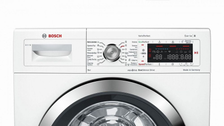 Стиральная машина BOSCH WAW326H1OE