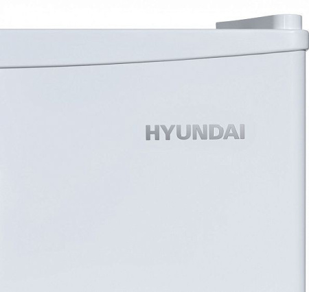 Холодильник HYUNDAI CO1003 белый — фото