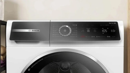 Сушильная машина BOSCH WQB246CNBY