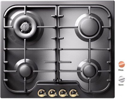Варочная поверхность ILVE HCB60DN/CCC