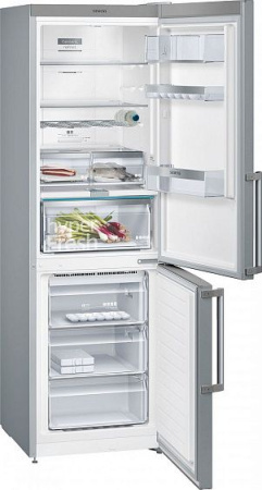Холодильник Siemens KG36NAI35 нержавеющая сталь