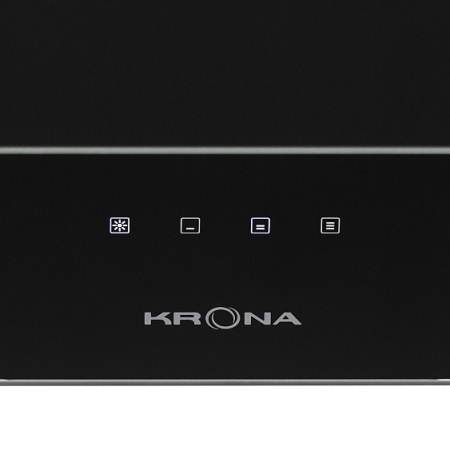 Вытяжка KRONA Verein II 600 Black S