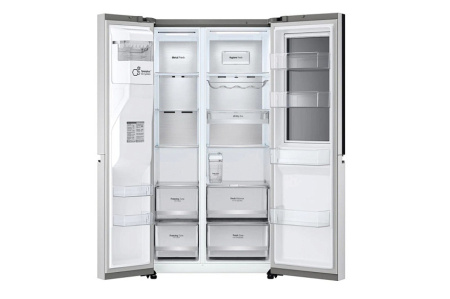 Холодильник LG GC-X257CAEC