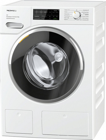 Стиральная машина MIELE WWH860WCS