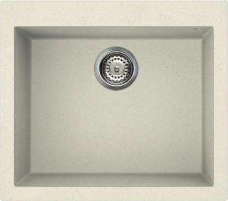 Кухонная мойка ELLECI quadra 105, granitek (62)