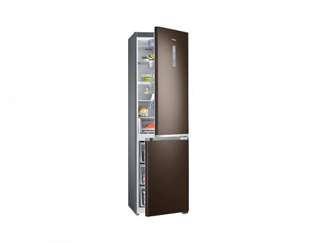 Холодильник SAMSUNG RB41R7847DX бронзовый