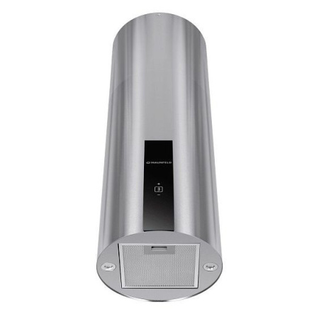 Вытяжка MAUNFELD Lee Light Isla 35 Sensor нержавеющая сталь