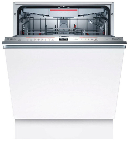 Посудомоечная машина BOSCH SMV6ZCX42E