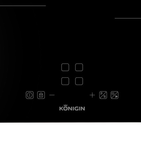 Варочная поверхность KONIGIN Lacerta I604 TBK